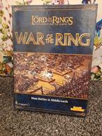 Games workshop lotr regelboek, Ophalen of Verzenden, Gebruikt, Spel