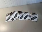 Swat patch - 8 stuks, Kleding | Heren, Carnavalskleding en Feestkleding, Carnaval, Nieuw, Ophalen of Verzenden, Nvt