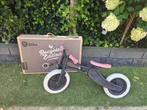 Mooie zwarte Wishbone 3in1 bike met extra's!, Ophalen, Zo goed als nieuw, Loopfiets