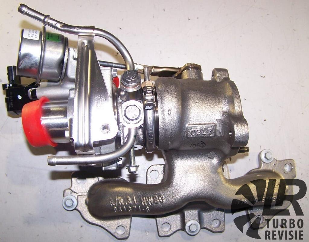 Turbo Nieuw RENAULT DACIA  NISSAN 1.2 TCE 821042-, -, -, Nieuw, Ophalen of Verzenden