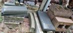 Diverse tegels., Tuin en Terras, Ophalen, Beton, Overige typen