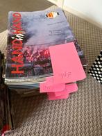 Feyenoord Hand in Hand Magazines 90/91t/m 2015/2016, Boeken, Ophalen, Zo goed als nieuw, Balsport