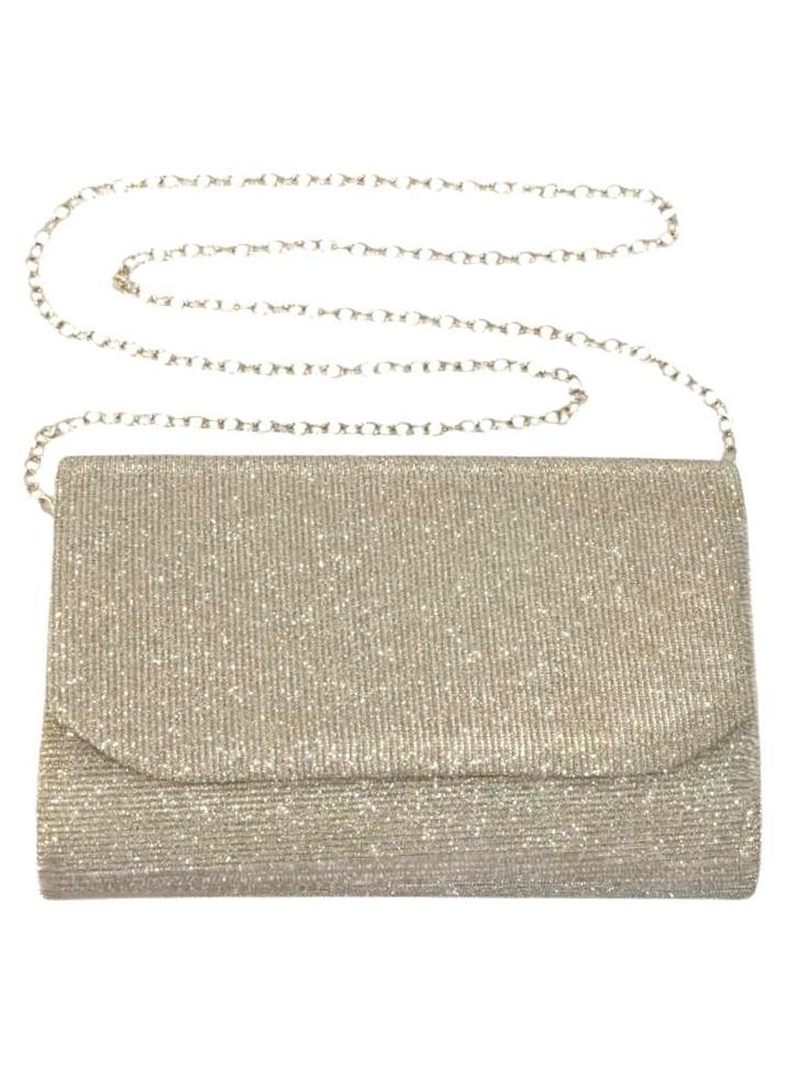 Charmante gouden gala tas, Sieraden, Tassen en Uiterlijk, Tassen | Damestassen, Nieuw, Avondtasje, Overige kleuren, Verzenden