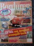 Margriet Borduren - Handwerk Magazine, Ophalen of Verzenden
