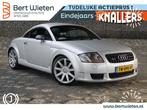 Audi TT 3.2 V6 quattro | S Line | Leer | Goed onderhou, TT, Gebruikt, Zwart, 3189 cc