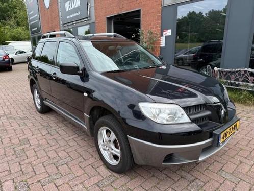 Mitsubishi Outlander Sport 2.0 Invite+ Airco, APK, Auto's, Mitsubishi, Bedrijf, Te koop, Outlander, ABS, Airbags, Airconditioning