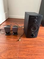 Geluidsinstallatie van het merk harman/kardon, Computers en Software, Pc speakers, Ophalen of Verzenden, Gebruikt