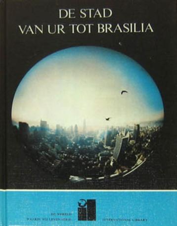 De stad - van Ur tot Brasilia beschikbaar voor biedingen