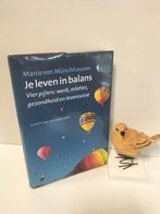 Münchhausen, Marco von; Je leven in balans, Boeken, Ophalen of Verzenden, Gelezen, Persoonlijkheidsleer