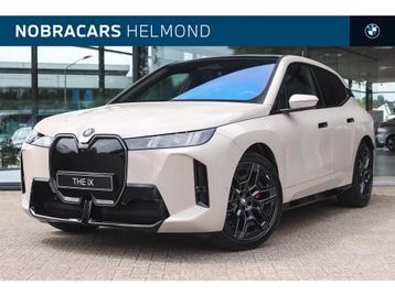 BMW iX xDrive45 M Sport / Panoramadak Sky Lounge / Trekhaak  beschikbaar voor biedingen