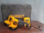 DeWalt 18V Reciprozaag – 2x Accu +Lader