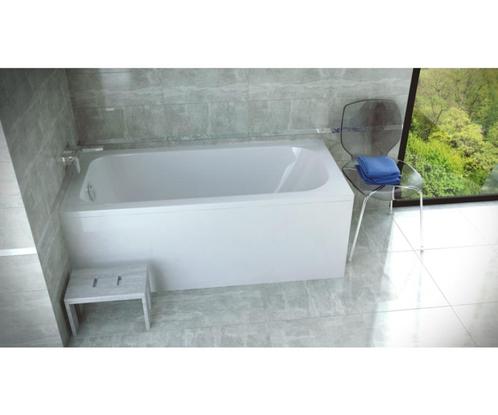 LIGBAD 150x70 cm incl poten, Huis en Inrichting, Woonaccessoires | Overige, Nieuw, Ophalen