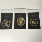 3 KERSTSJABLONEN SANDY ART, Ophalen of Verzenden, Nieuw