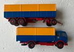 Vintage Mercedes Benz NZG Vrachtwagen 1:50, Hobby en Vrije tijd, Modelbouw | Auto's en Voertuigen, Overige merken, Gebruikt, 1:50 of kleiner