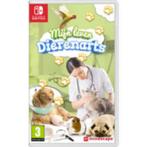 Mijn leven dierenarts Nintendo Switch Game, Ophalen, 1 speler, Nieuw, Vanaf 3 jaar