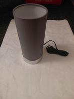 Grijze Tafellamp - Nieuw, Ophalen, Nieuw, Stof, Modern