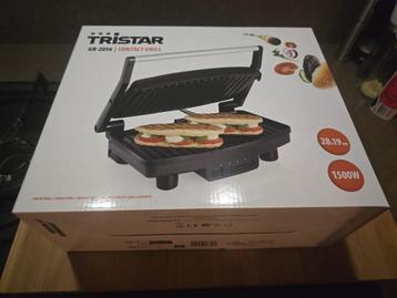 Tristar Contactgrill /Tosti beschikbaar voor biedingen