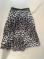 Leopard rok Zara maat XS, Ophalen of Verzenden, Zo goed als nieuw, Maat 34 (XS) of kleiner, Boven de knie