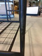 Nieuw stapelbed zwart metaal  B-keus, Ophalen, 90 cm, 200 cm, Stapelbed