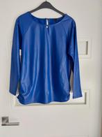 GIVEN NIEUWE TOP 80 ER JAREN DISCO MAATL ZEER ELASTISCH, Blauw, Maat 42/44 (L), Nieuw, Ophalen of Verzenden