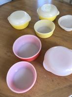Arcopal schalen, Gebruikt, Ophalen of Verzenden, Effen, Glas