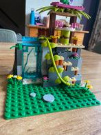 LEGO Olivia’s jungle, Ophalen of Verzenden, Gebruikt, Complete set, Lego