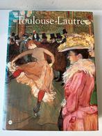 Toulouse-Lautrec Galeries nationales du Grand Palais Paris, Ophalen of Verzenden, Gelezen, Schilder- en Tekenkunst