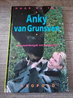 Anky van Grunsven - Naar de Top, Boeken, Ophalen of Verzenden, Gelezen, Leopold