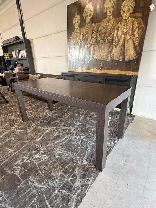 Bar tafel, Huis en Inrichting, Tafels | Eettafels, Nieuw, 50 tot 100 cm, 200 cm of meer, Vijf personen of meer, Rechthoekig, Overige houtsoorten