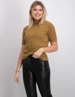 Zoso gebreide top/truitje, licht bruin/camel, maat L, nieuw, Bruin, Maat 42/44 (L), Nieuw, Ophalen of Verzenden