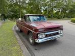 GMC/ chevrolet c20 5,7 v8 Oldtimer patina look 1963, Automaat, Achterwielaandrijving, Zwart, Overige carrosserieën