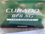 Shimano curado BFS XG reel, Watersport en Boten, Ophalen of Verzenden, Nieuw, Molen