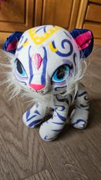 Shimmer & Shine knuffel Nahal, Ophalen of Verzenden, Zo goed als nieuw, Overige typen