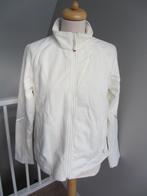 Icepeak vest 42, ecru, winddicht, rits, zakken rits, z.g.a.n, Icepeak, Beige, Maat 42/44 (L), Ophalen of Verzenden