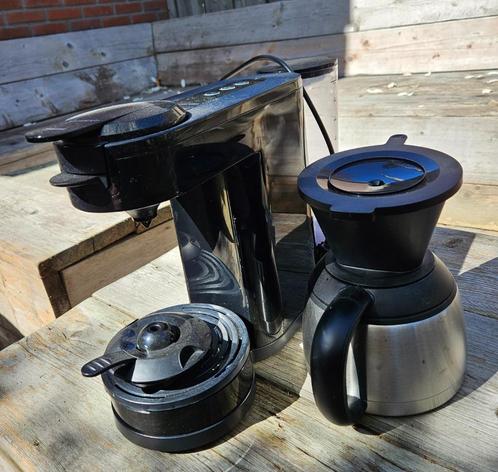 Philips Senseo Switch, Witgoed en Apparatuur, Koffiezetapparaten, Zo goed als nieuw, Gemalen koffie, Koffiepads en cups, Koffiemachine
