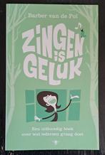 Barber van de Pol - Zingen is geluk, Ophalen of Verzenden, Zo goed als nieuw, Barber van de Pol