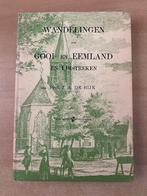 Wandelingen door Gooi en Eemland en omstreken, Boeken, Geschiedenis | Stad en Regio, Ophalen of Verzenden, Nieuw