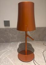 FOSCARINI Birdie Piccola tafellamp aan-/uitschakelaar koper, Huis en Inrichting, Ophalen, Zo goed als nieuw, Metaal, Minder dan 50 cm