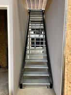 Trappen, schuurtje en kleinconstructies, Doe-het-zelf en Verbouw, Ophalen of Verzenden, Zo goed als nieuw