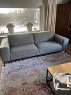 Bank, Huis en Inrichting, Banken | Bankstellen, Ophalen, Minder dan 75 cm, Driepersoons, Zo goed als nieuw