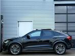Audi Q3 35 TFSI 3x S-Line Sportback|Pano|Camera|Matrix|Sfeer, 12 maanden, 15 km/l, Euro 6, Leder en Stof