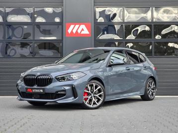 BMW 1-serie 120i M-sport/H&K/Head-up/Carplay/Shadowline-pack beschikbaar voor biedingen