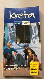 N. Varelas - Kreta, Ophalen, Europa, Zo goed als nieuw, Reisgids of -boek