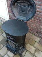 Gas kachel type windsor gietijzer, Ophalen, Gebruikt, Gas, Vrijstaand