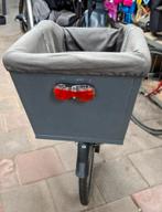 Hondenmand voor Fiets - Comfortabel en Veilig, Ophalen, Zo goed als nieuw, Fietsmand, Onbekend