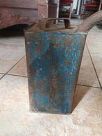 petroleumblik, Ophalen