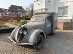 Peugeot 202 uh Bestel, Auto's, Achterwielaandrijving, Gebruikt, Bedrijf, Handgeschakeld