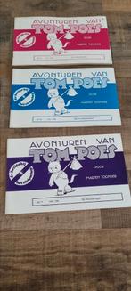 Tompoes boekjes, Ophalen of Verzenden, Overige figuren, Zo goed als nieuw, Overige typen