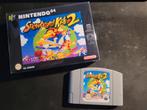 Snowboard Kids 2 replica, Racen en Vliegen, Ophalen of Verzenden, Zo goed als nieuw, 3 spelers of meer