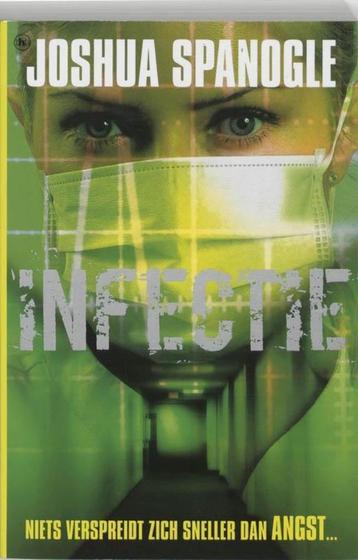Joshua Spanogle: Infectie beschikbaar voor biedingen